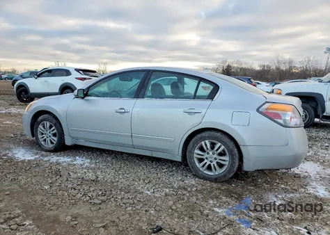 2010 Nissan Altima Base from USA, damaged, VIN 1N4AL2AP0AN416403